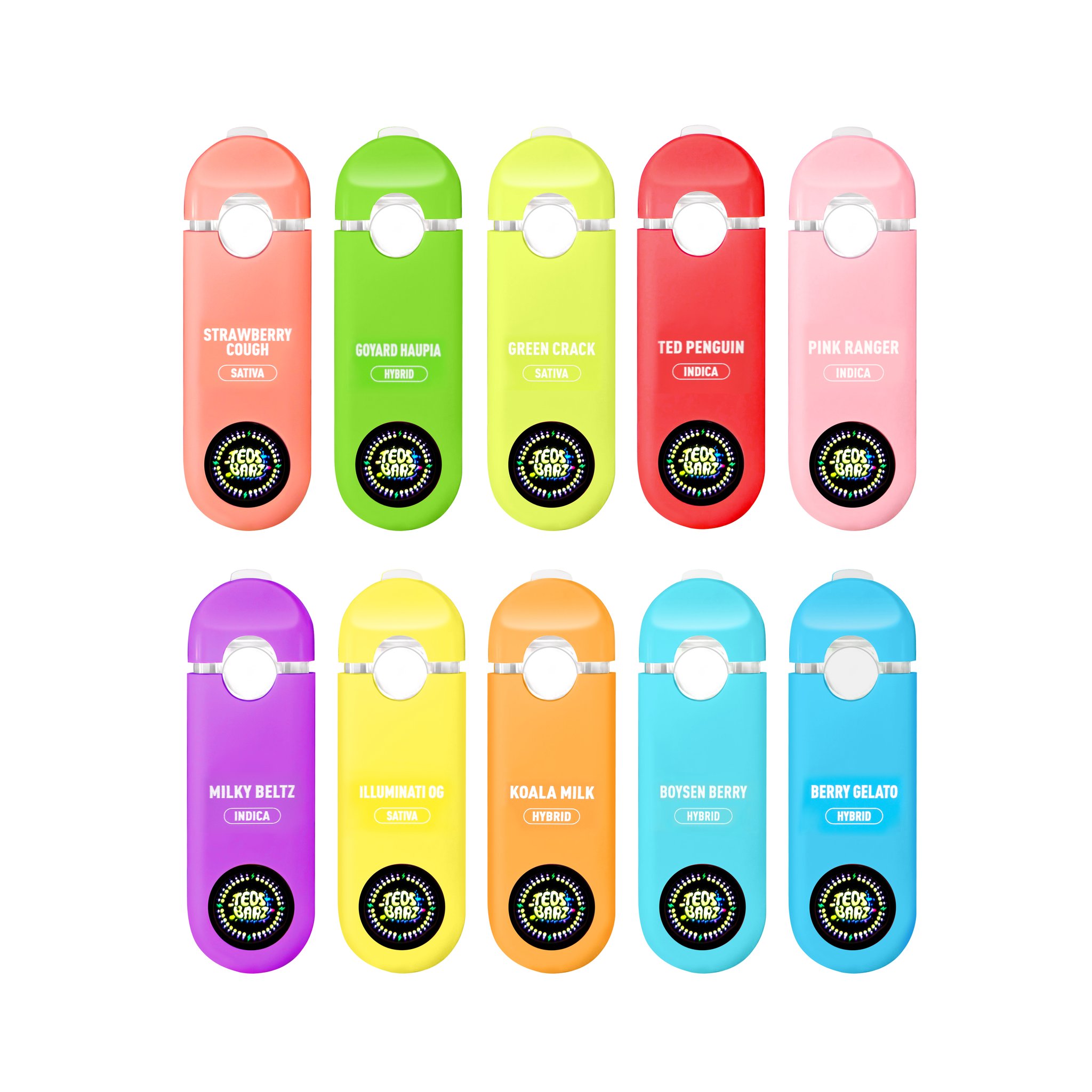 Teds Bars Vape: Why It’s Gaining Popularity Among Vapers