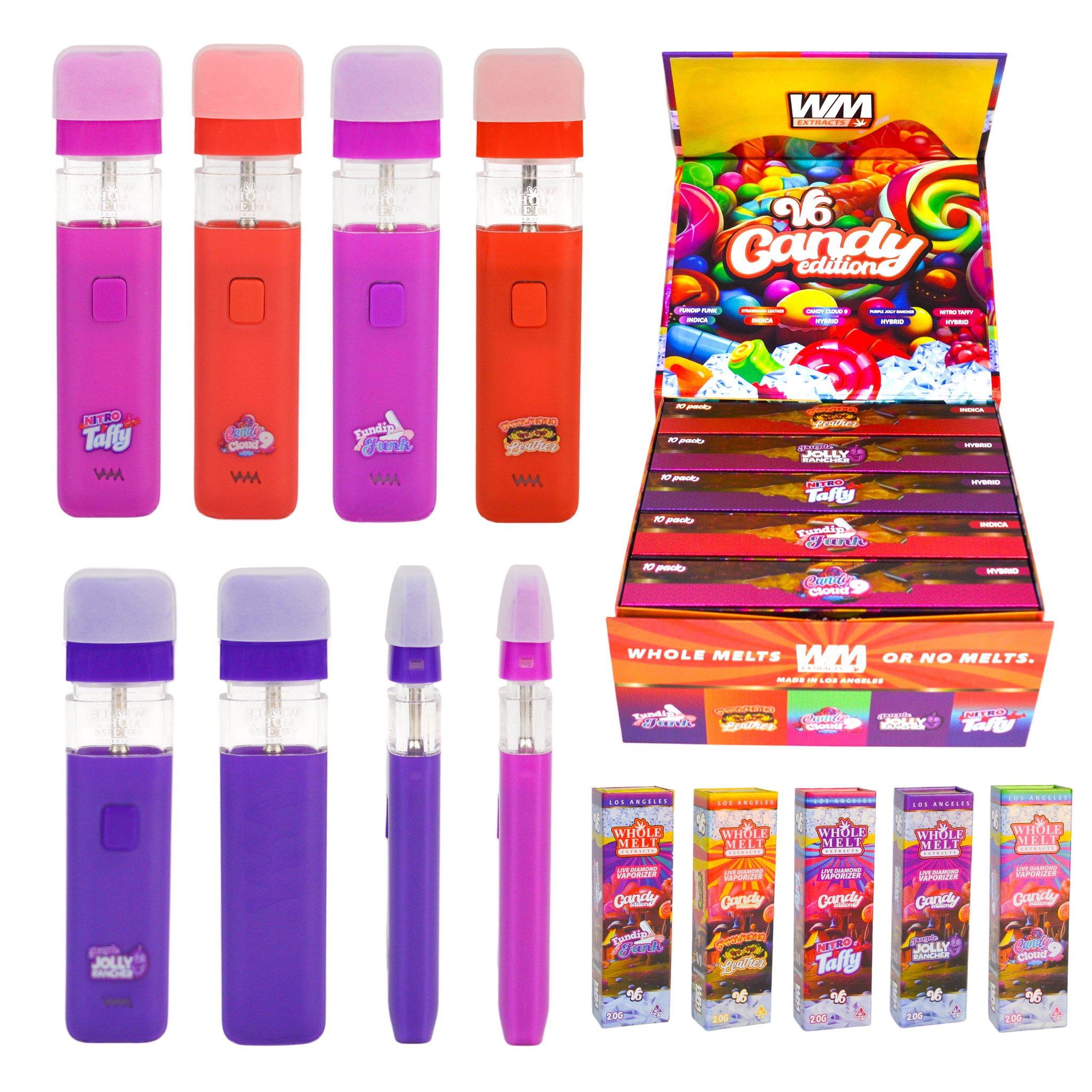 420 Vaping Trends: What’s Hot for 2026 – Featuring Wholemelt v6 and More