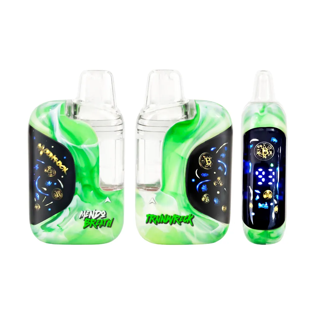 Moonrock Disposable Vape Review and Product Overview
