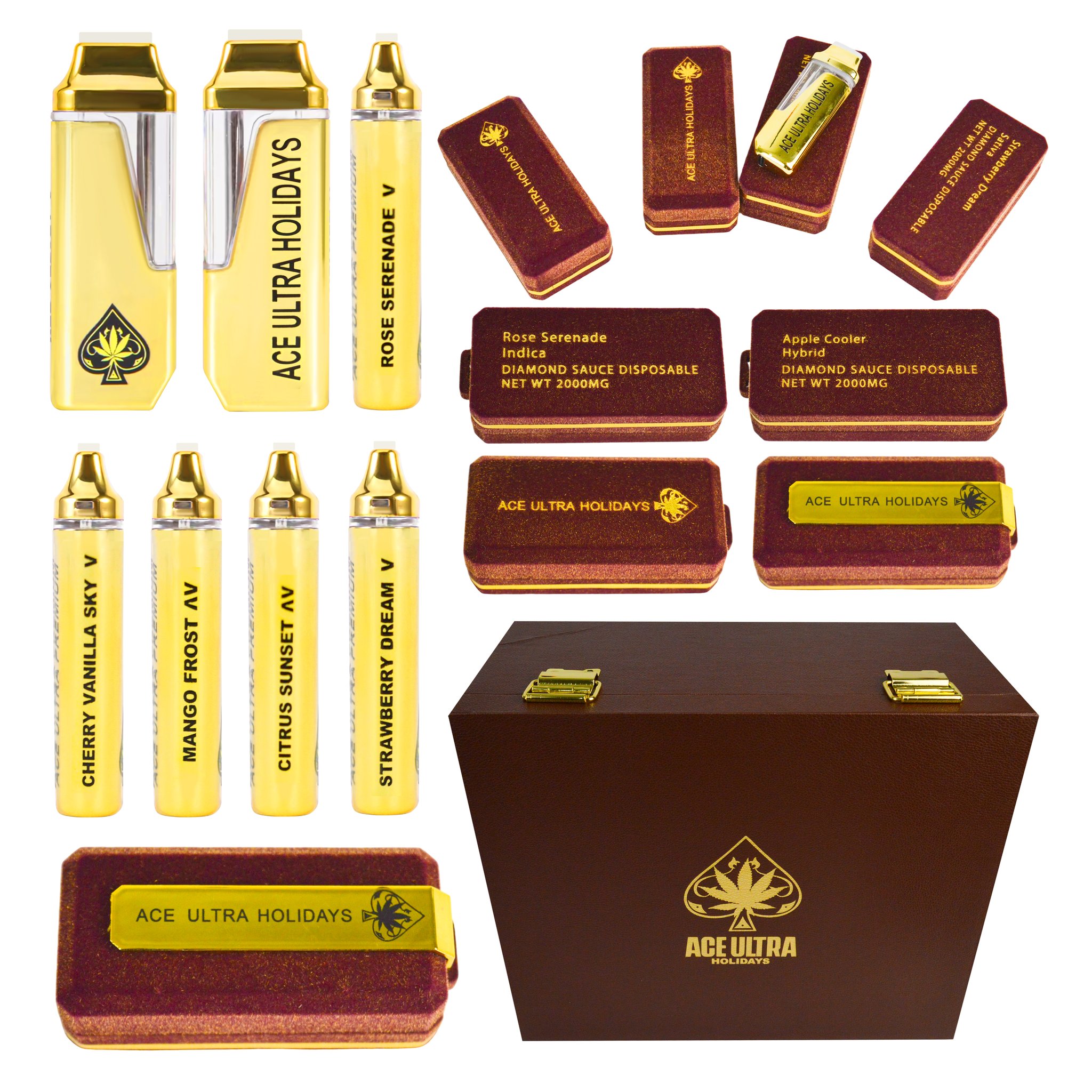 Discover the Power of the Ace Ultra Premium Vape: Unmatched Performance and Style