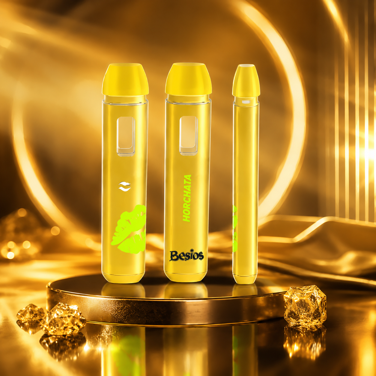Why Besos Vape is Your Next Favorite Disposable