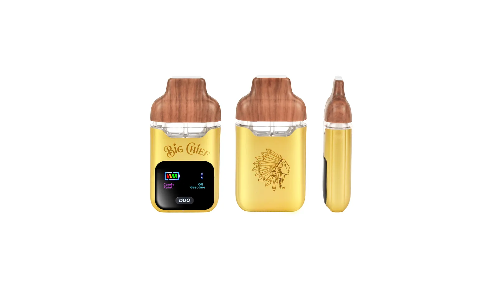 Big Chief V2 Vape: How Dual Chambers and a Postless Design Redefine the 2ML Format