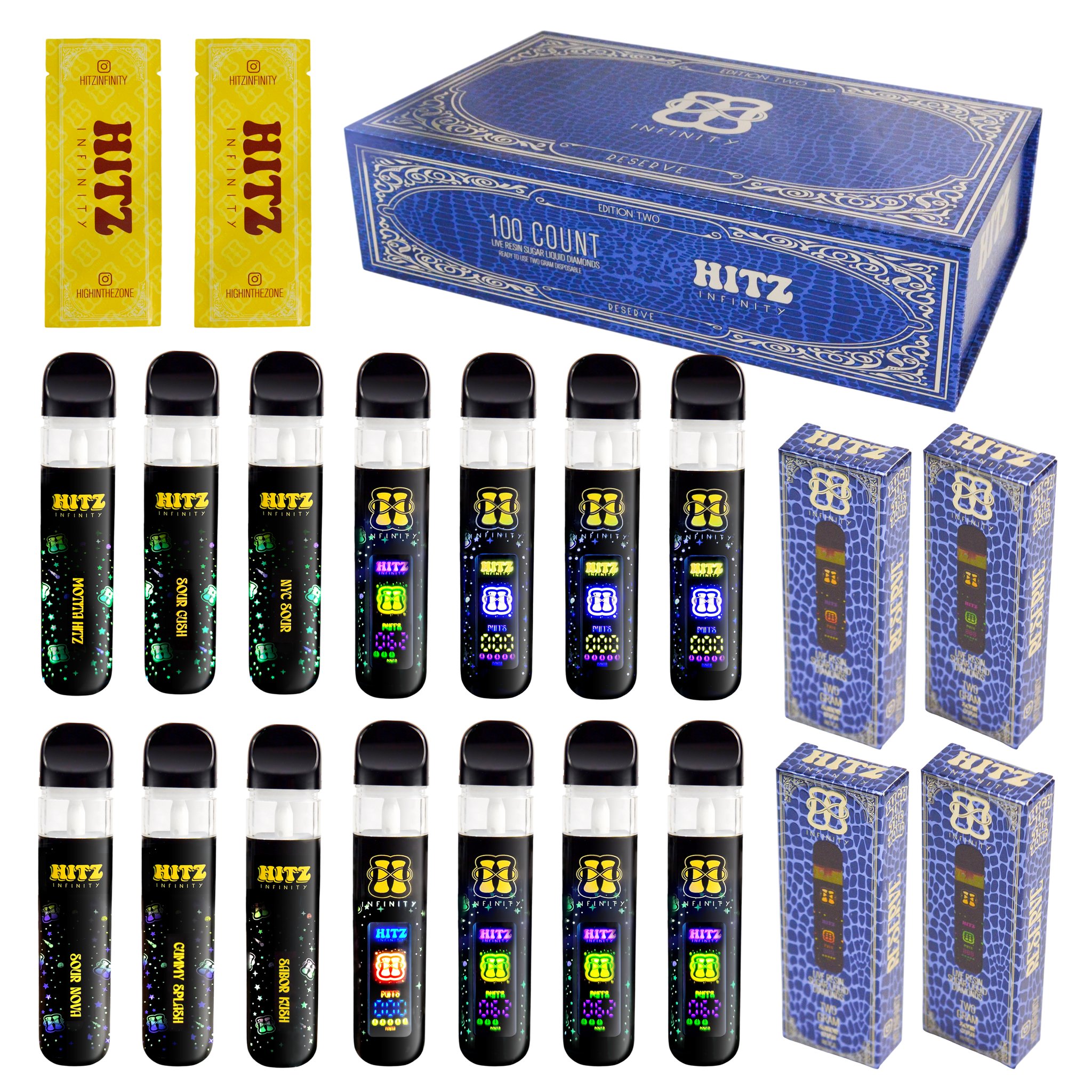 HITZ Disposable Vape Review 2026: Performance, Battery Life, and User Experience