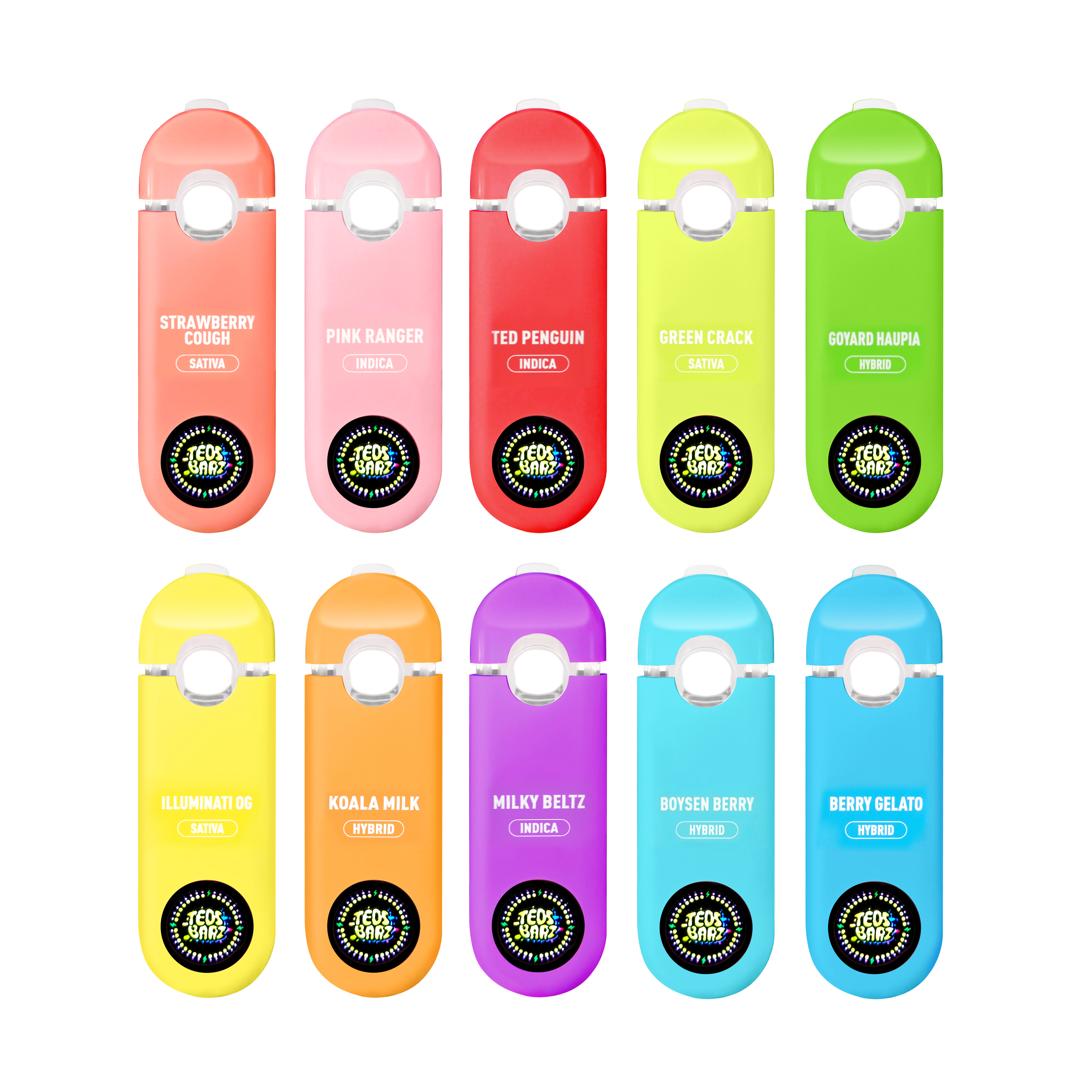 Teds Barz Vape and the Rise of Luxury Disposable Devices: What Buyers Are Looking For