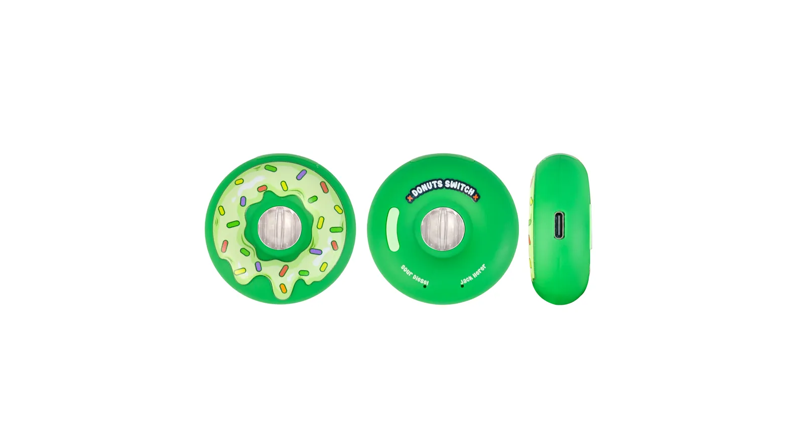 Donuts Switch Dual System: Understanding Two-Strain Product Formats