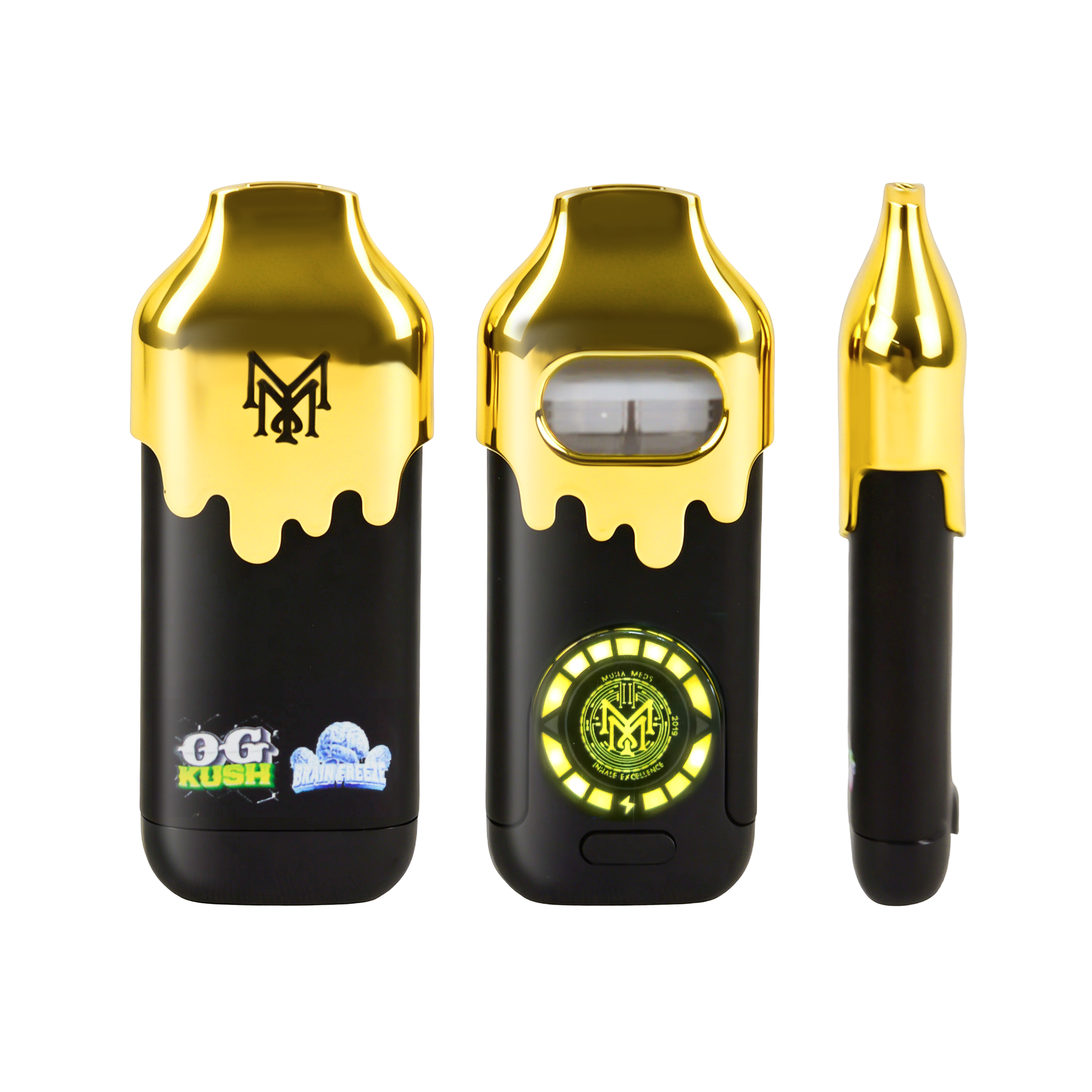 Mastering the Muha Meds Dual Vape Experience