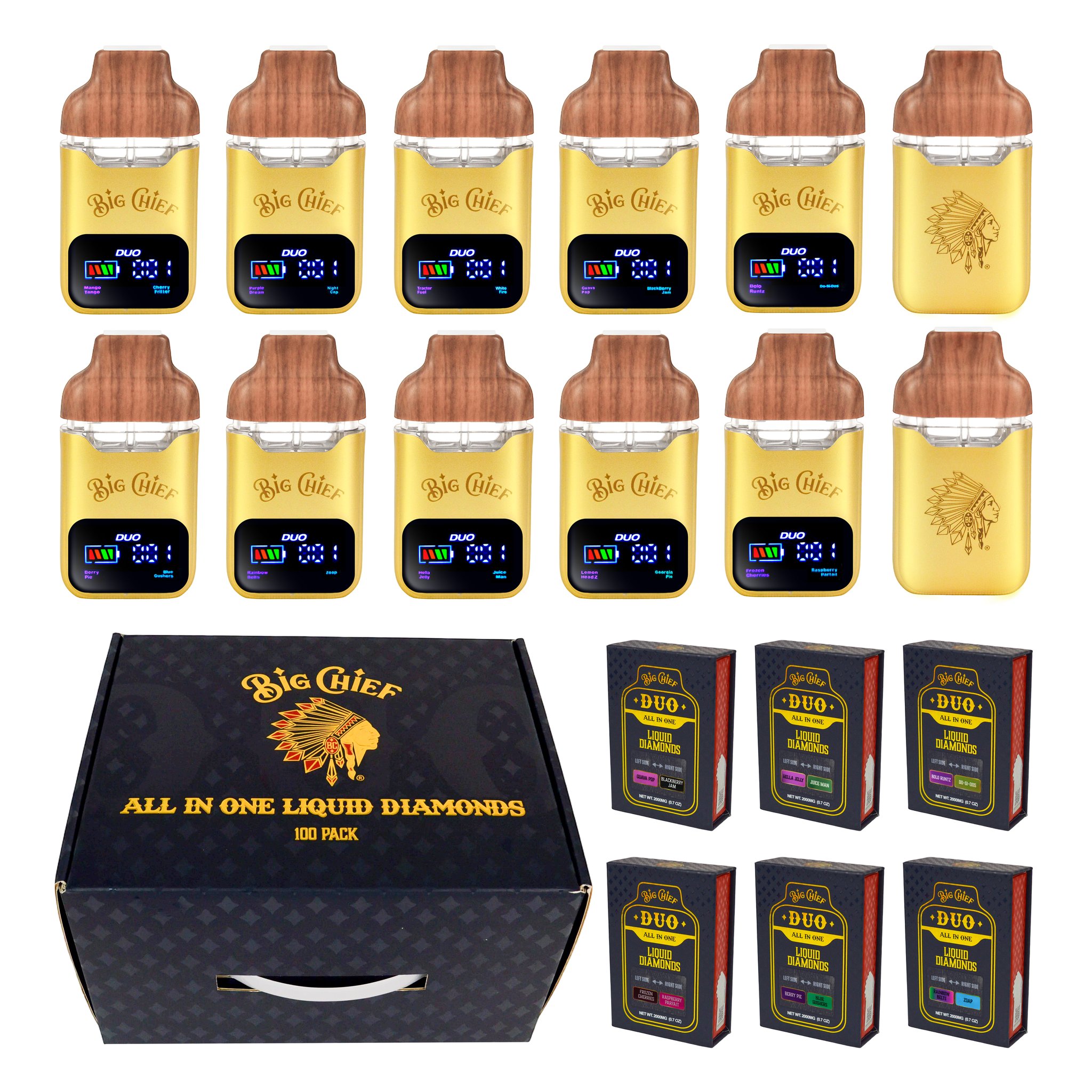 How to Spot Fake Big Chief Disposable Vapes in 2026