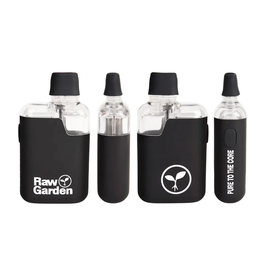 Raw Garden Live Resin vs Khalifa Kush: Live Resin and Strain Terminology