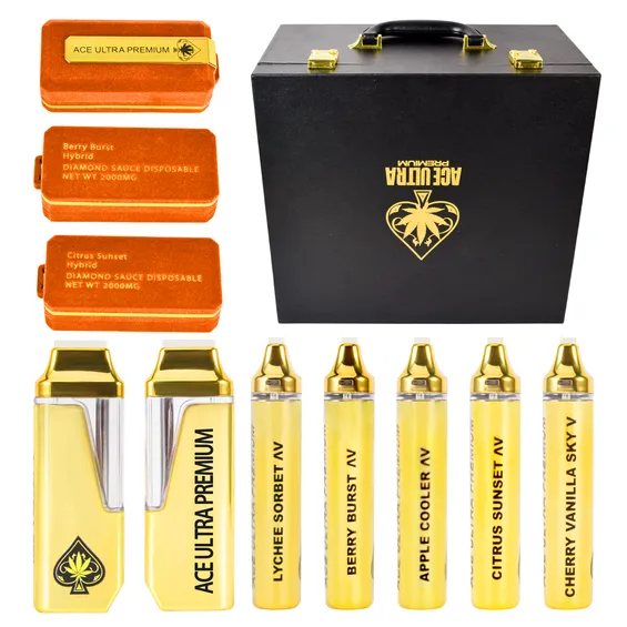 Why ACE Ultra Premium is the Top Choice for Vape Distributors in 2026