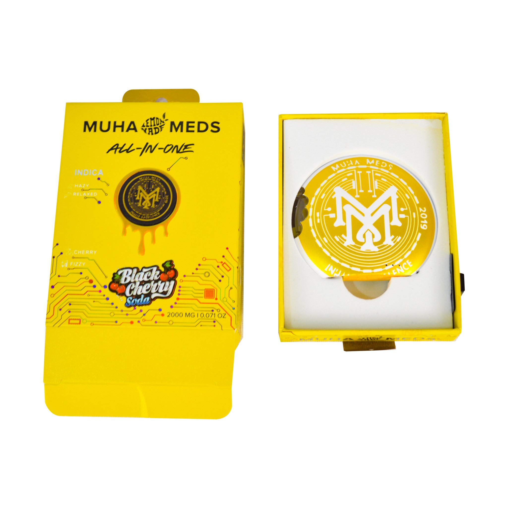 Muha Meds Lemonade Vape: Most Talked About Features on Social Media