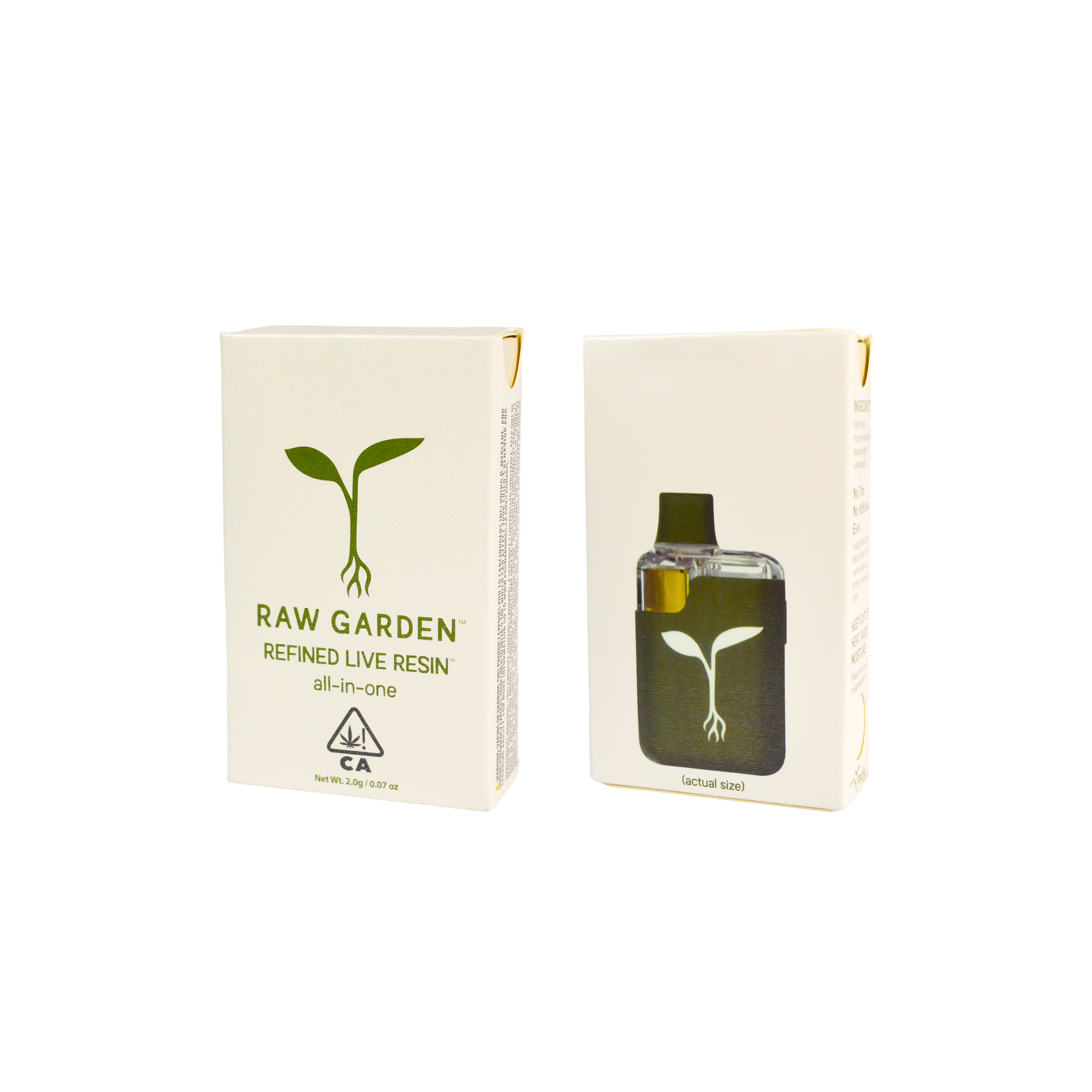 The Ultimate Guide to Raw Garden Vape Pen Features