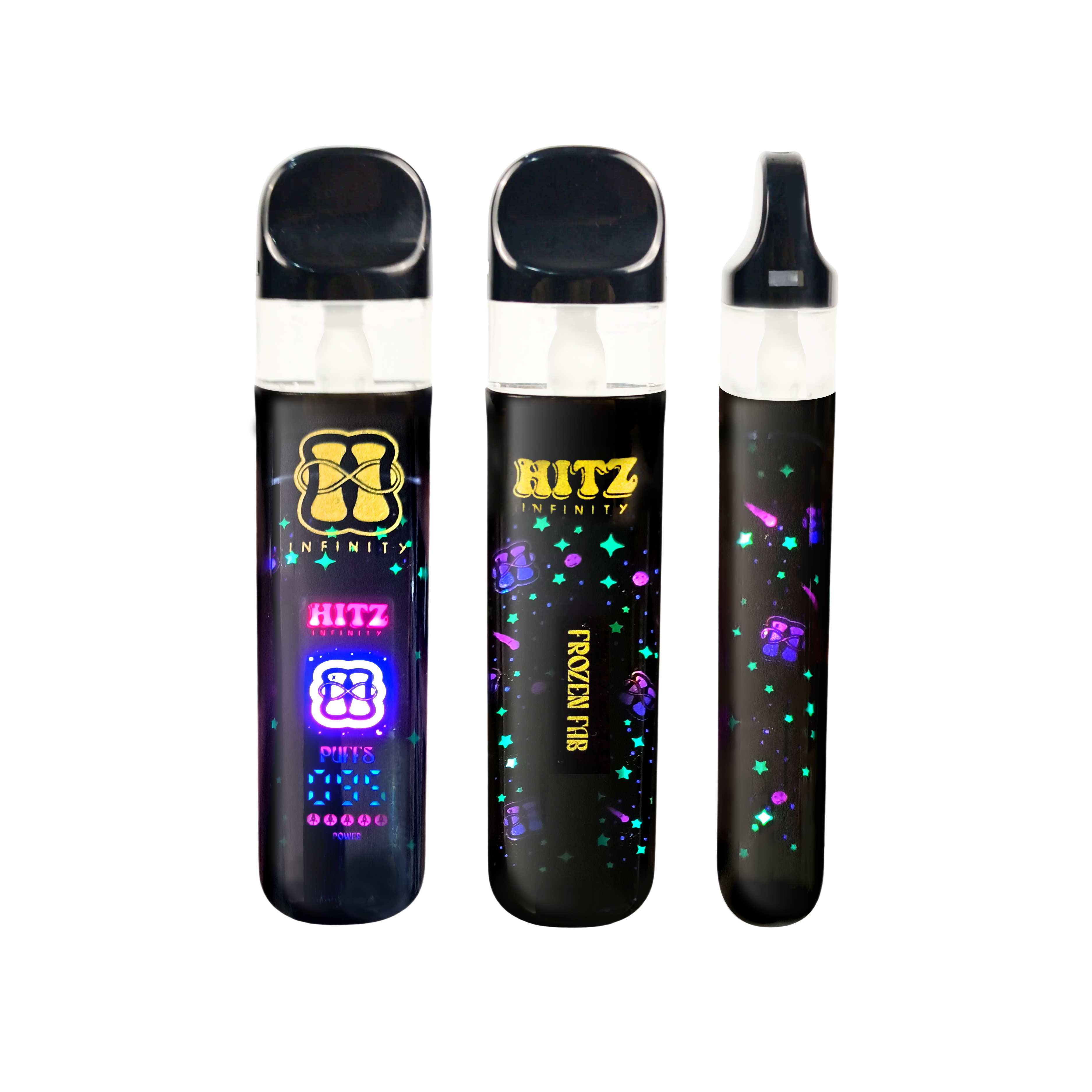 How to Choose the Right Vape: A Comparison of MUHA MEDS GEN3 and HITZ INFINITY