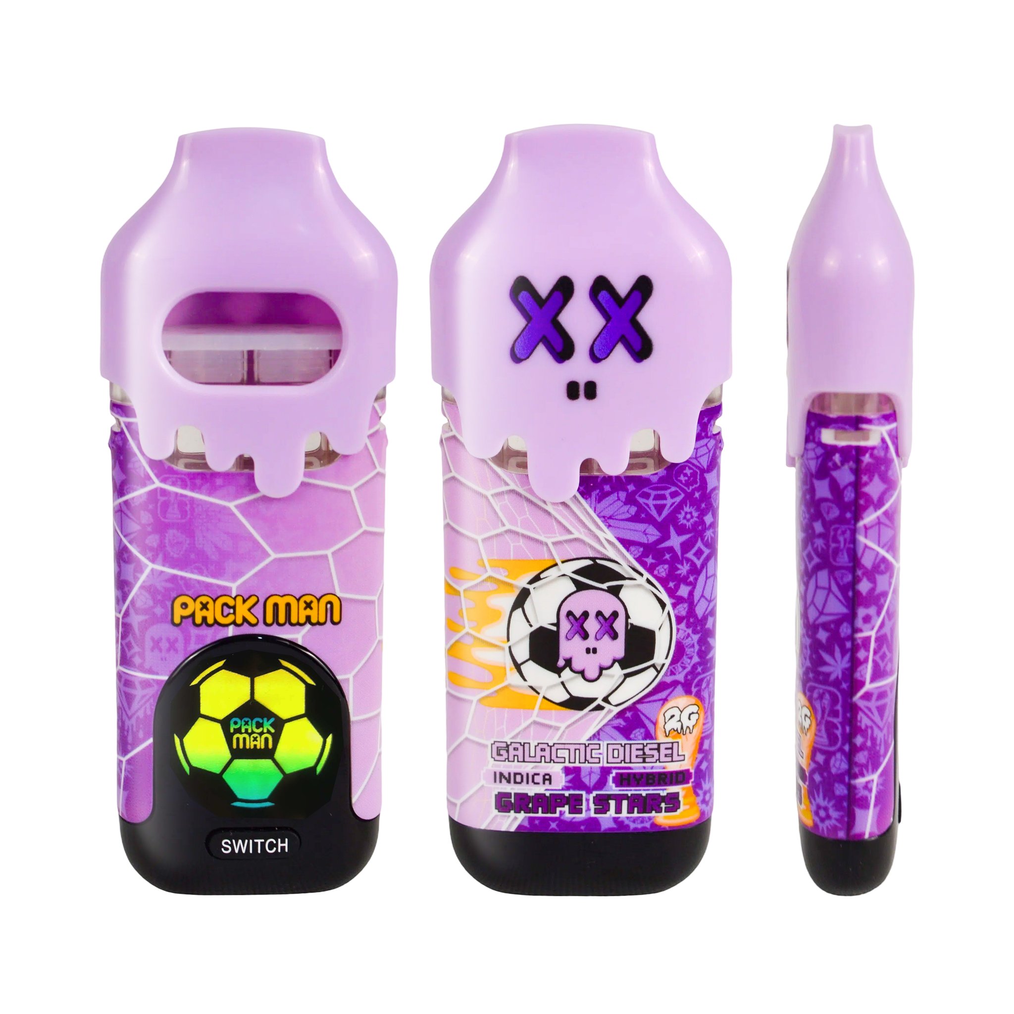 Packman Vape Explained Its Features and Benefits