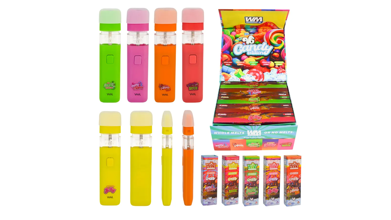 Whole Melt V6 Carts vs. Traditional Vape Cartridges: Key Differences and Advantages