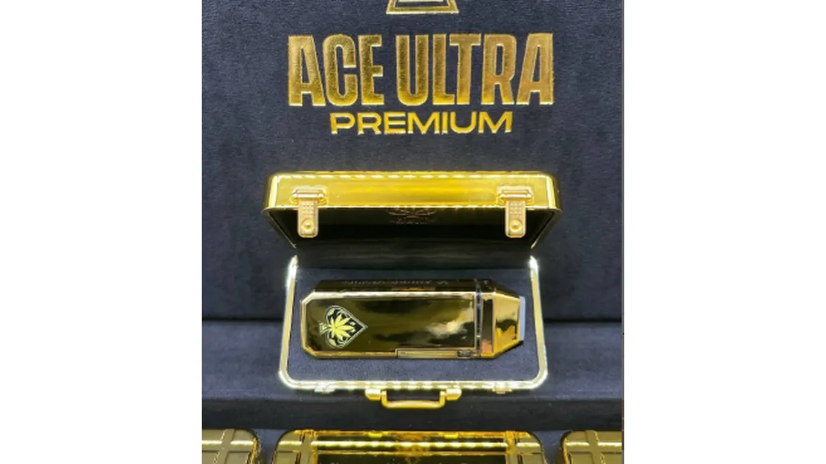 Ace Ultra Premium Vape Pen — Understanding Preheat & Output Settings (If Any)