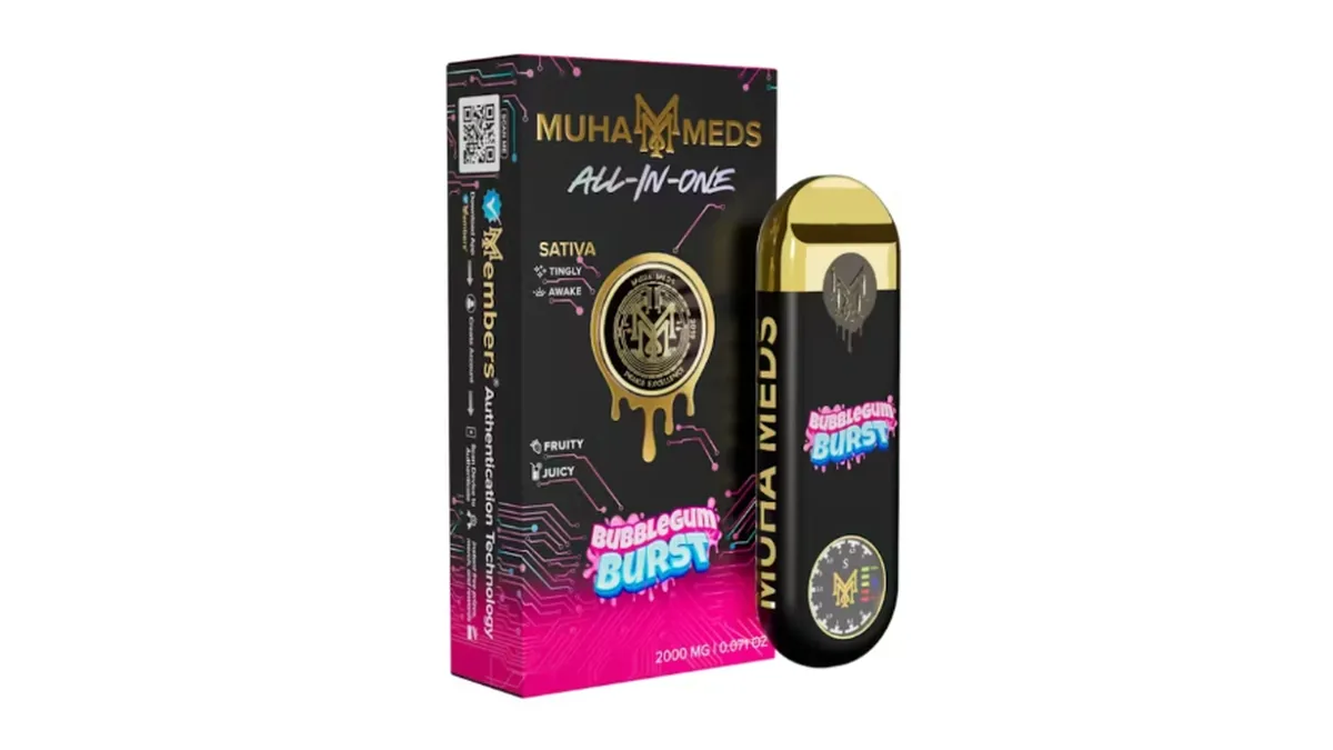 Evaluating Muha Meds Disposable: Flavor vs. Potency for Different User Types