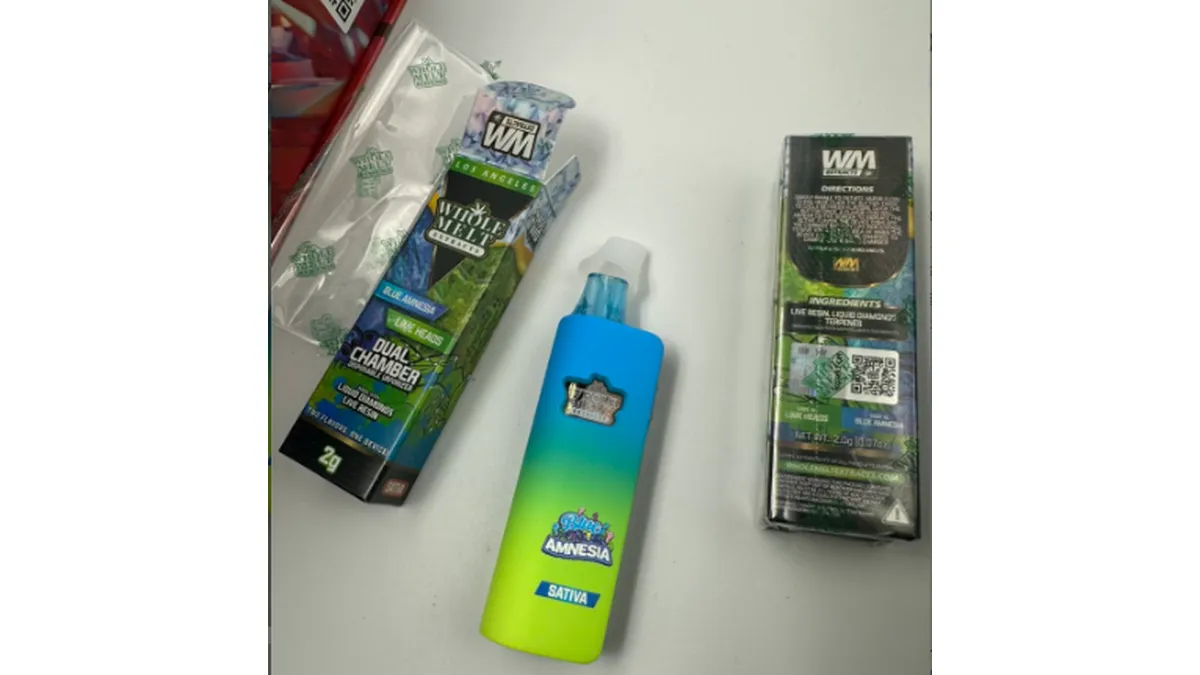 How to Get the Most Flavor from Your Whole Melt Dual Chamber 2G Disposable
