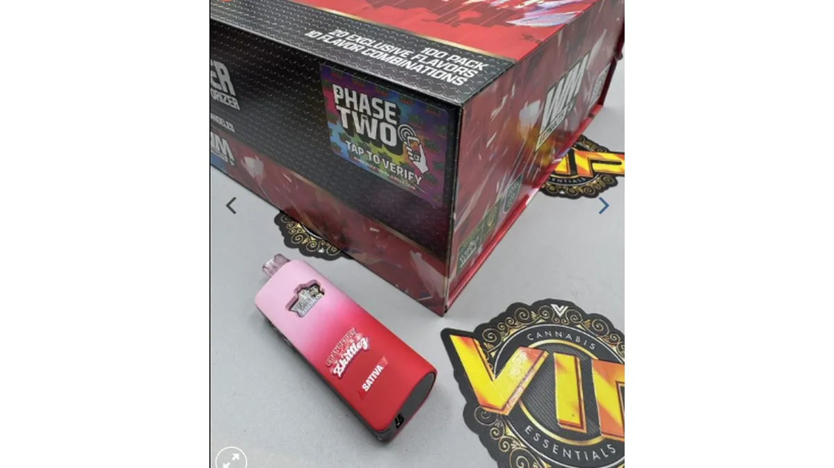 How to Choose the Best Flavor for Your Whole Melt Dual Chamber 2G Disposable