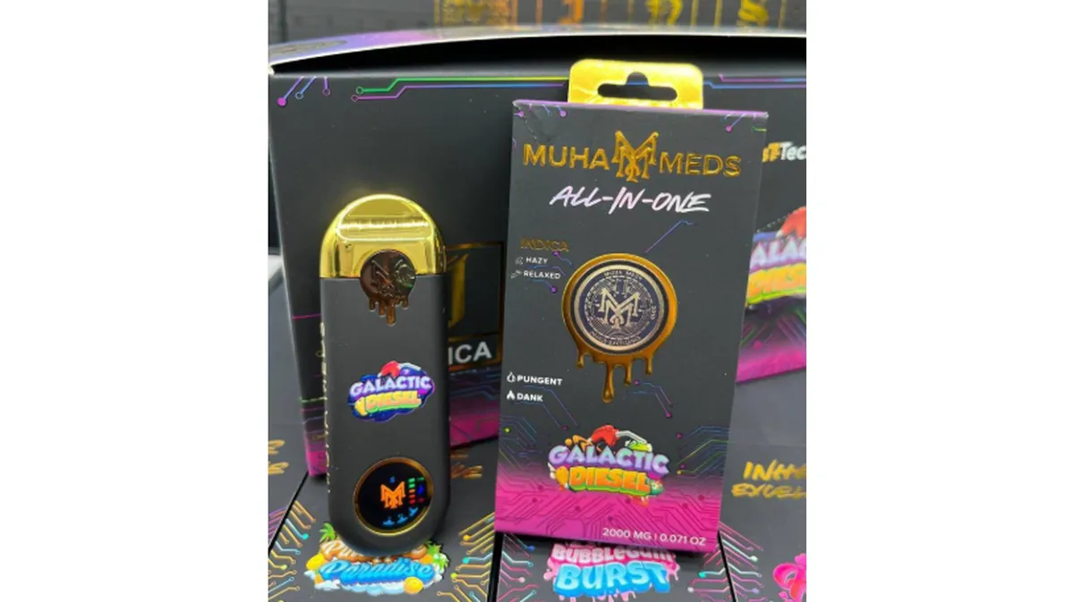 Mouthpiece Cleanliness and Simple Hygiene Habits For Muha Meds All In One Disposable
