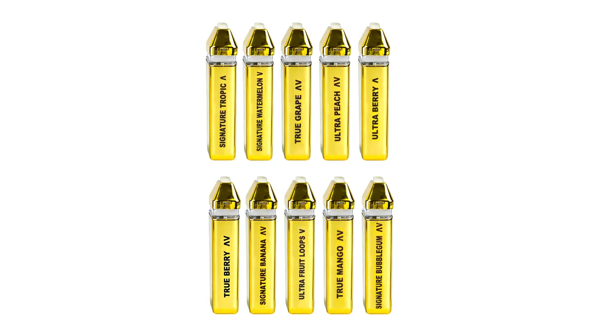 Exploring the Premium Features of ACE Ultra Premium Gold Vapes: What You Need to Know