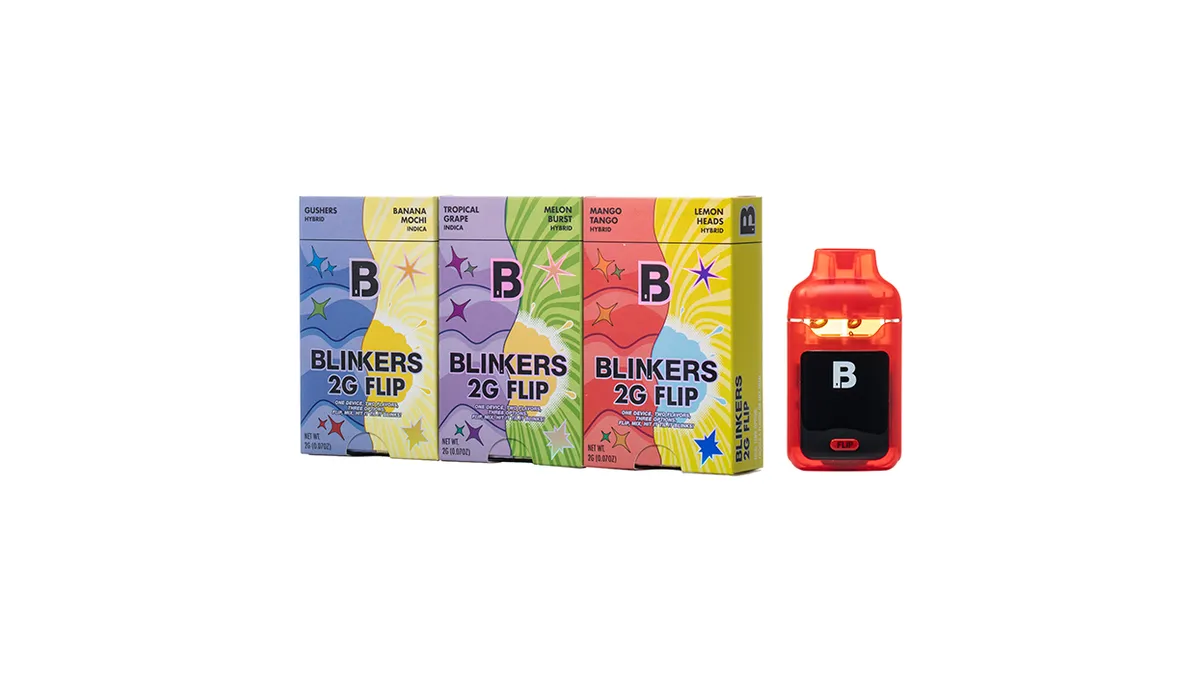 Blinker Flip Dual Review: Performance, Flavor Options, and Battery Life