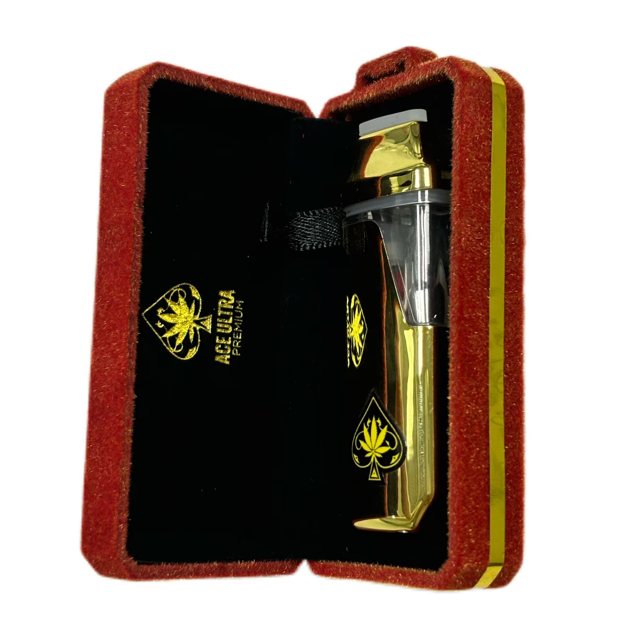 ACE Ultra Premium Black Edition Disposable 2G Battery Life and Vapor Quality