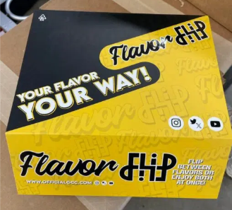 A Complete Guide to Using the Gold Coast Clear Dual Flavor Disposable Vape
