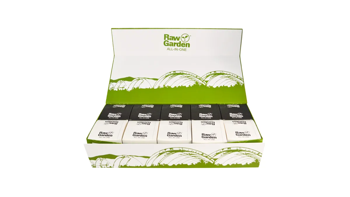 Raw Garden V2 All-In-One Vape: Specs, Performance & Real User Experience