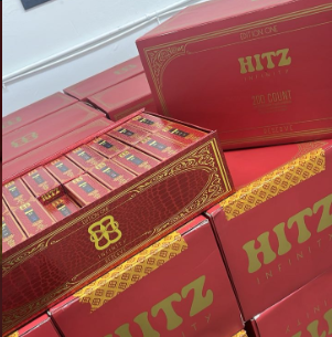 Flavor Test Review: Which Hitz Infinity 2G Flavor Stands Out Most?