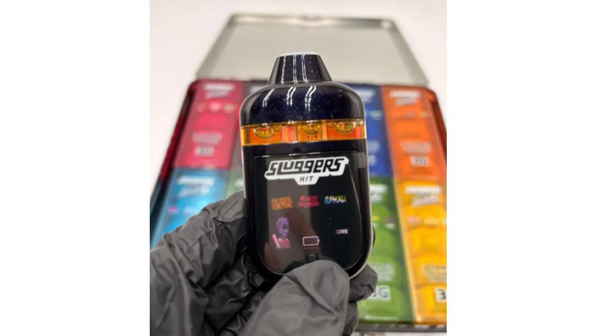 How Sluggers Hit Switch 3G Maintains Consistency in Every Puff