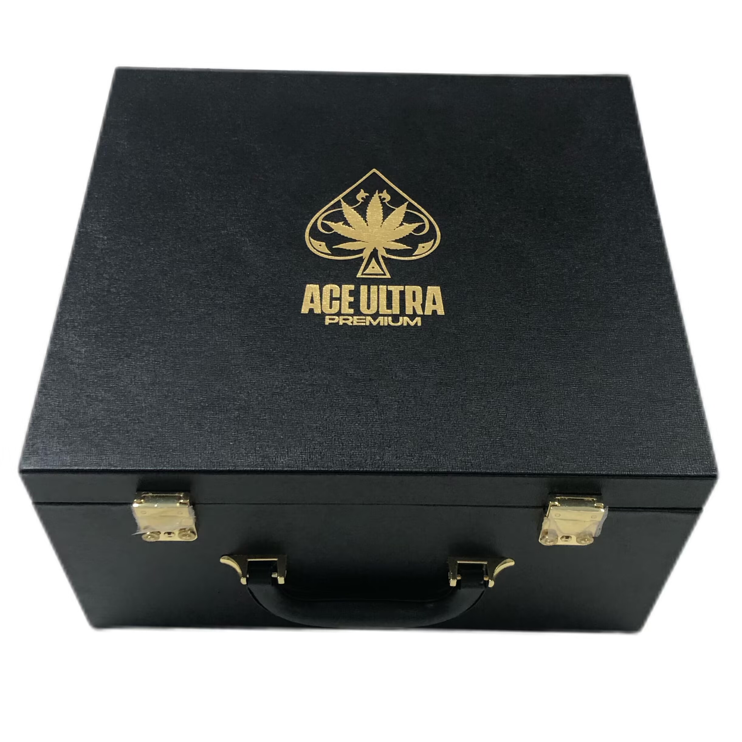 ACE Ultra Premium Black Edition Disposable 2G Battery Life and Vapor Quality