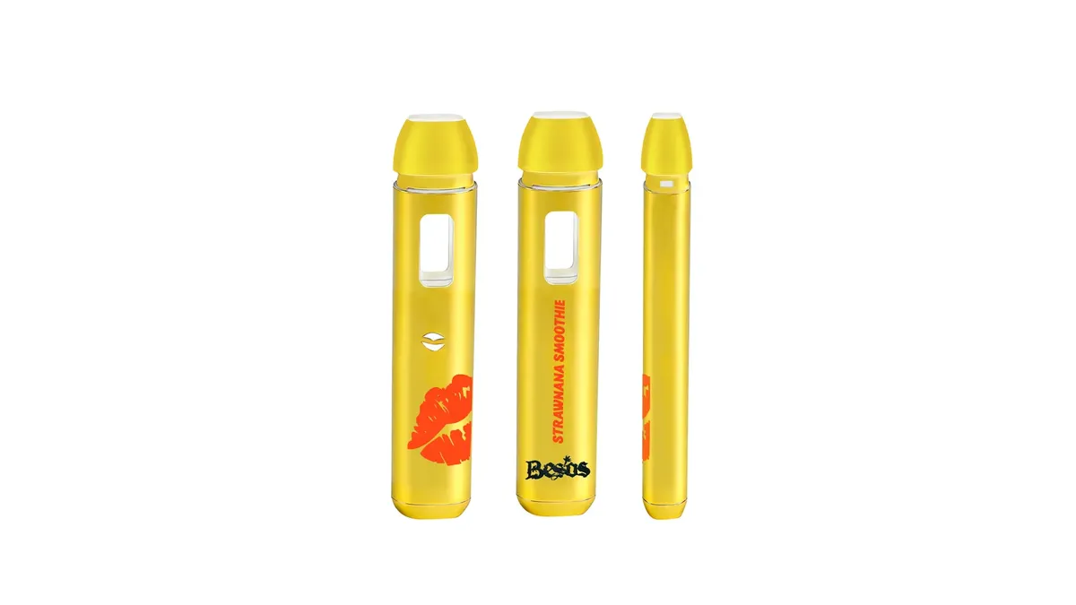 Your Vape Deserves the Best: Besos Gold Case Review