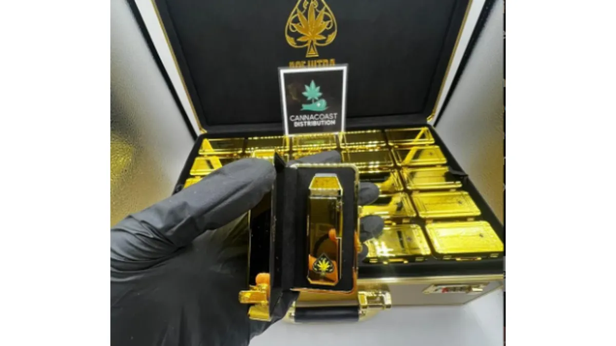 From Factory to Shelf: The Packaging Journey of 2G Ace Disposable Vape