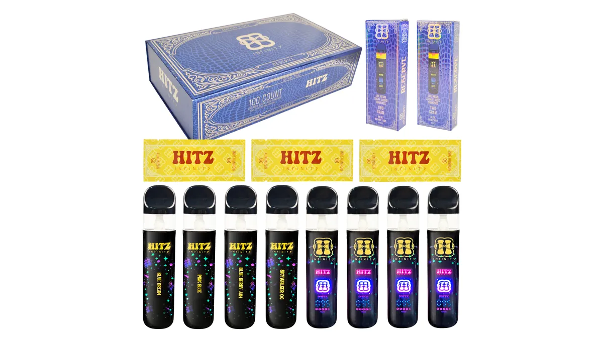Can Hitz Infinity Vape Change Your Vaping Game?