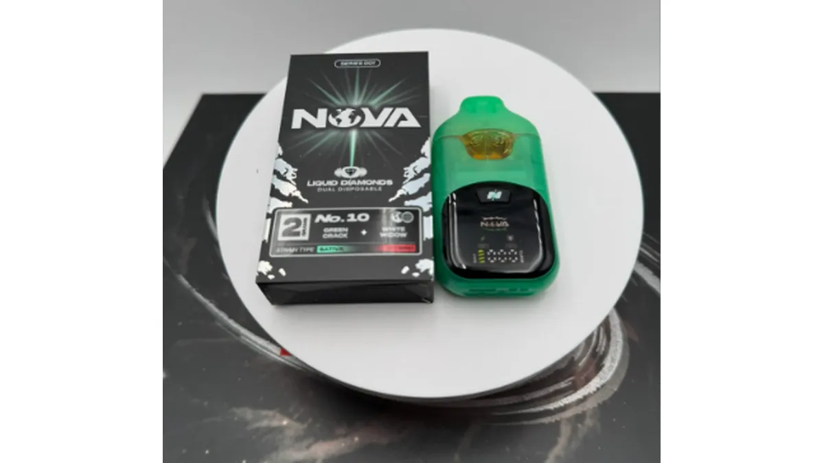 How Nova Dual Disposable 2G Compares to Other Dual Chamber Vapes