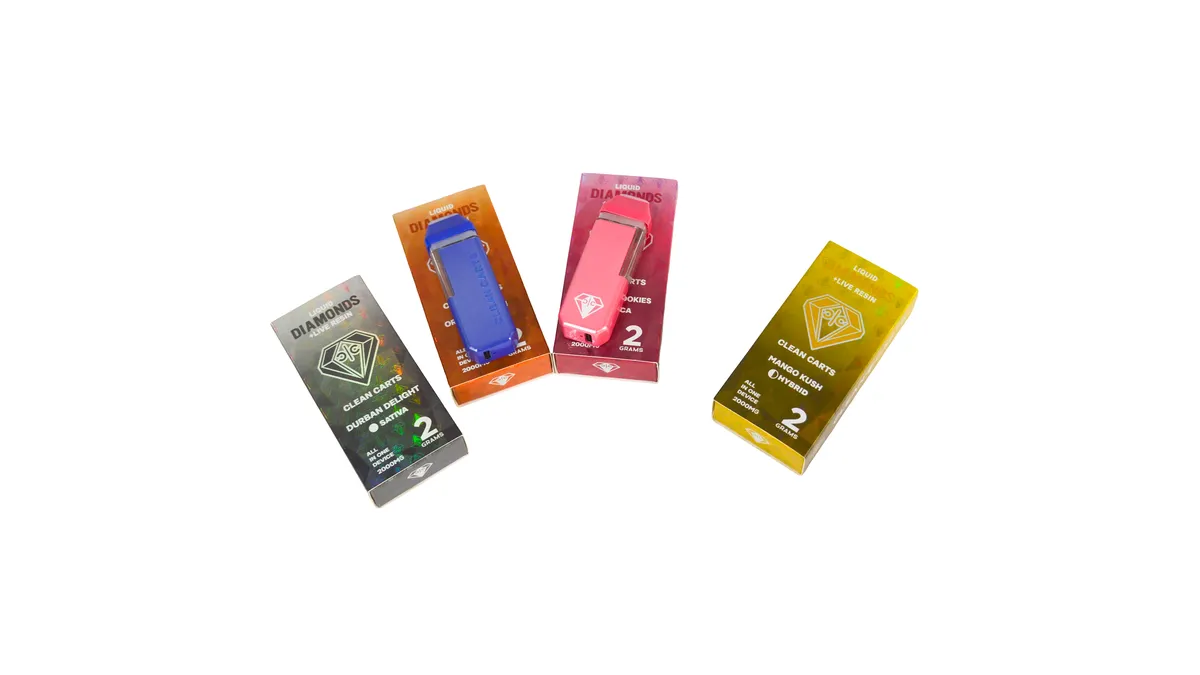 Is Clean Carts 2000mg Liquid Diamonds Worth The Price? Real User Feedback