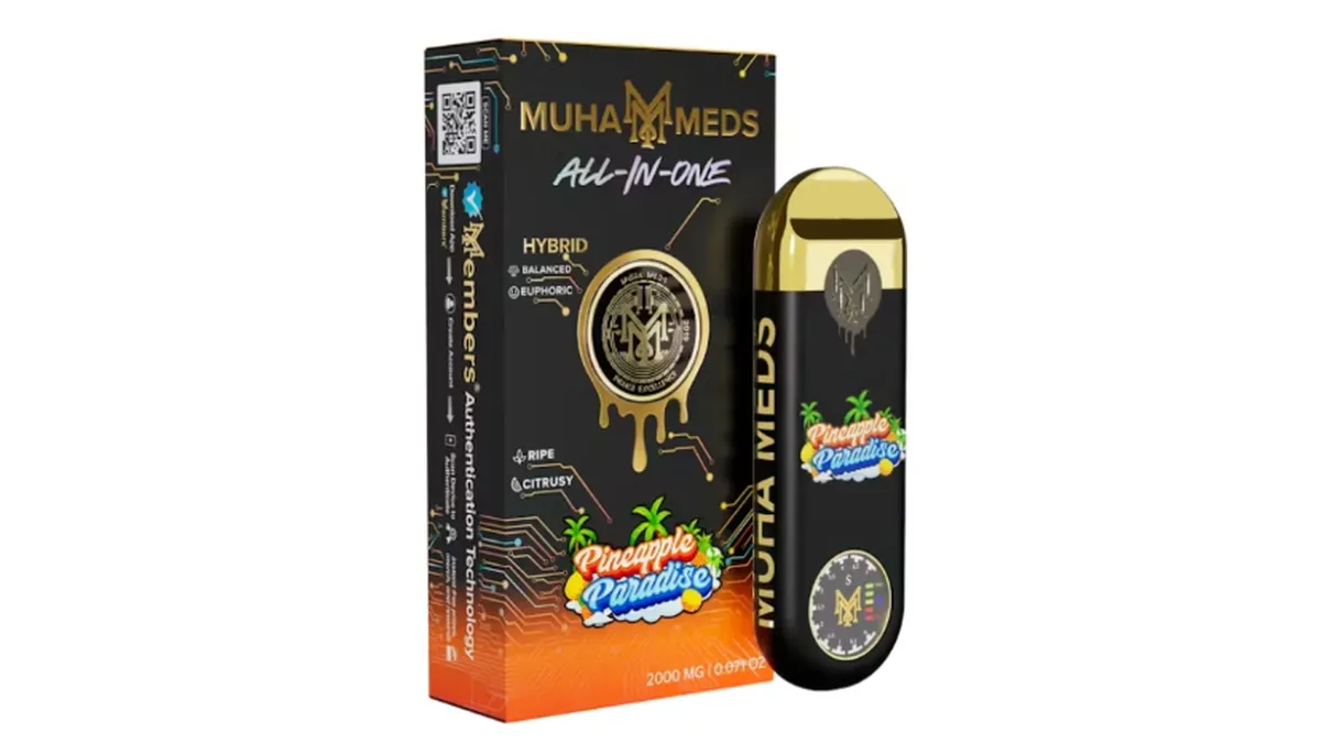 Evaluating Muha Meds Disposable: Flavor vs. Potency for Different User Types