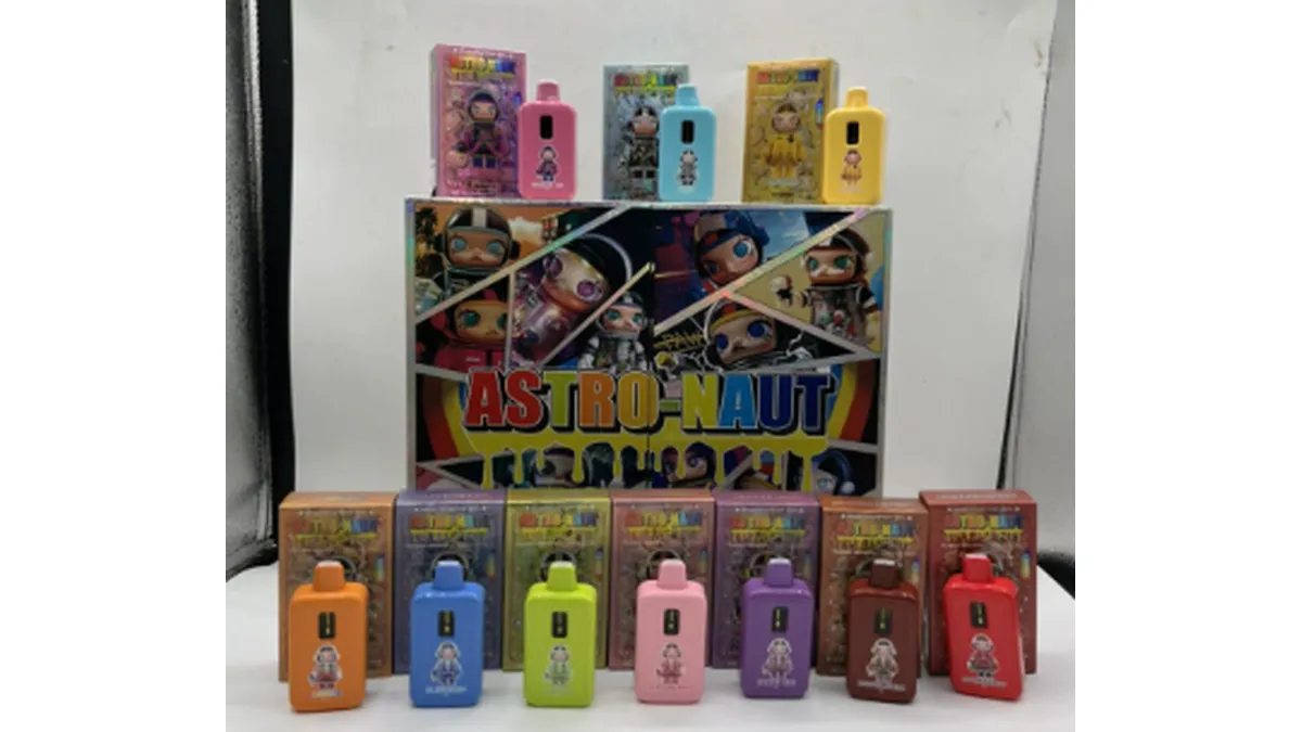 From Flavor to Function: How Astro-Naut 2G Disposable Elevates Your Vape Experience