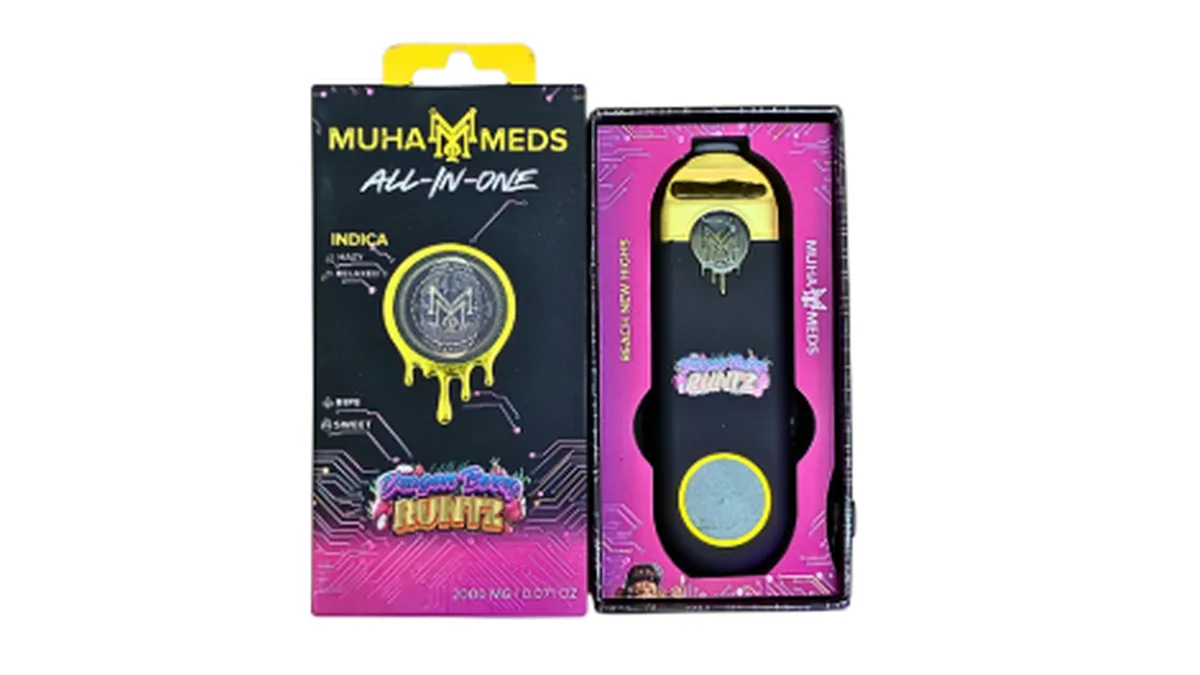 How to Market the 3rd Gen Muha Meds 2G Disposable to Your Retail Customers