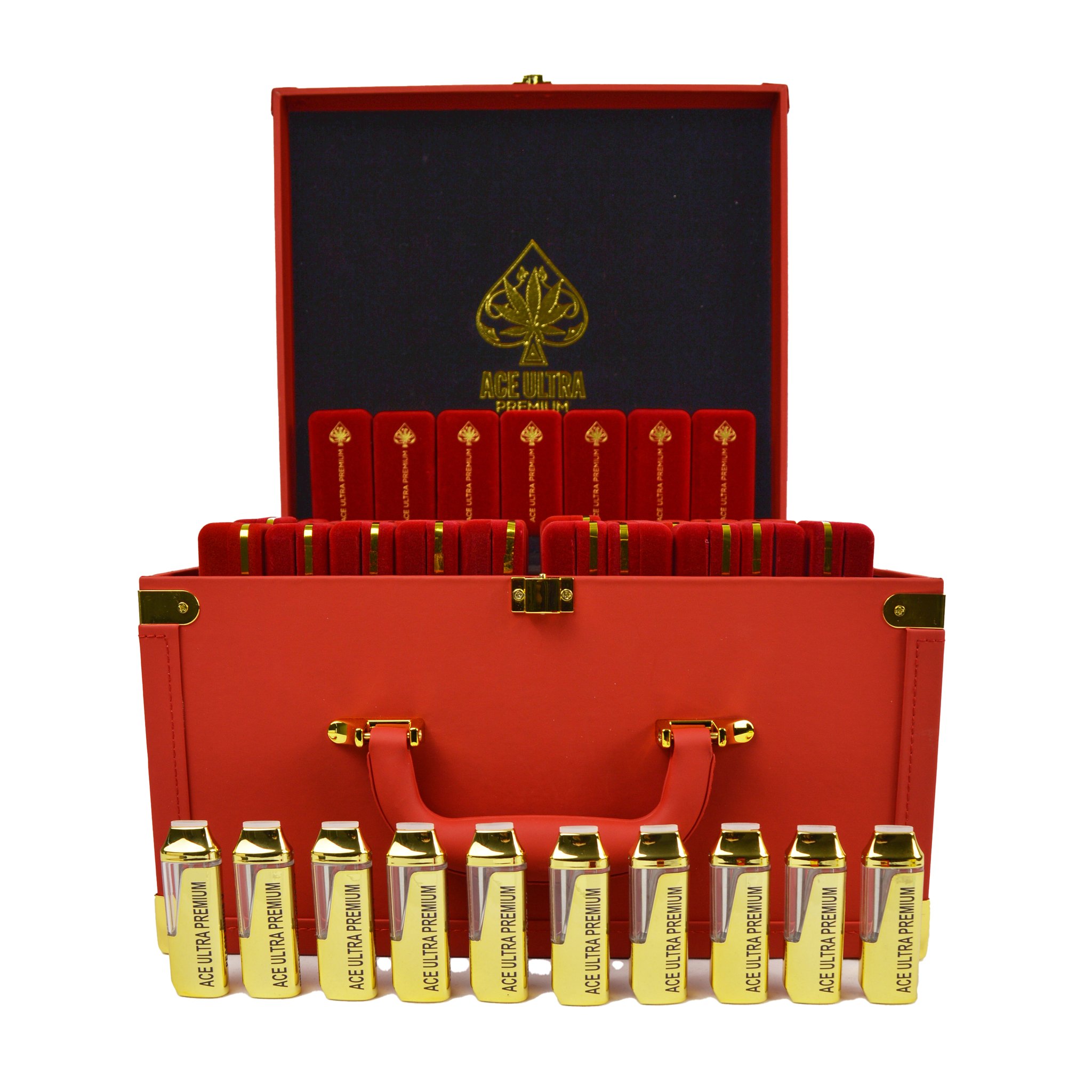 Empty Ace Ultra Vape Pens: Always a Reliable Choice