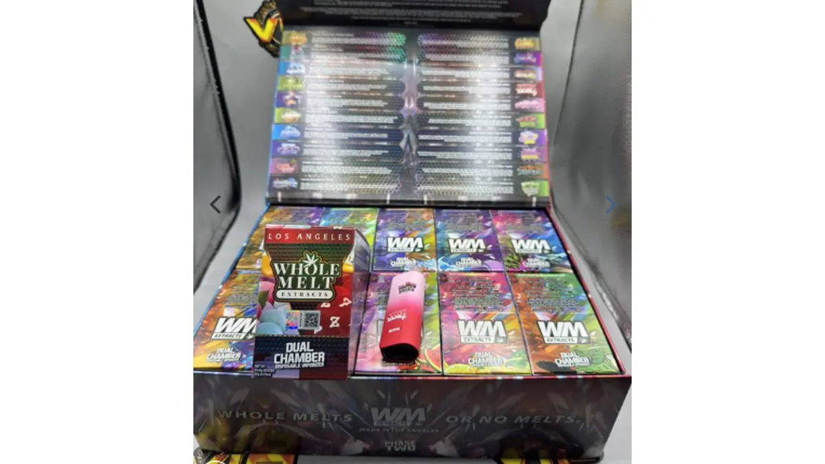 The Best Features of the Whole Melt Dual Chamber 2G Disposable You Need to Know