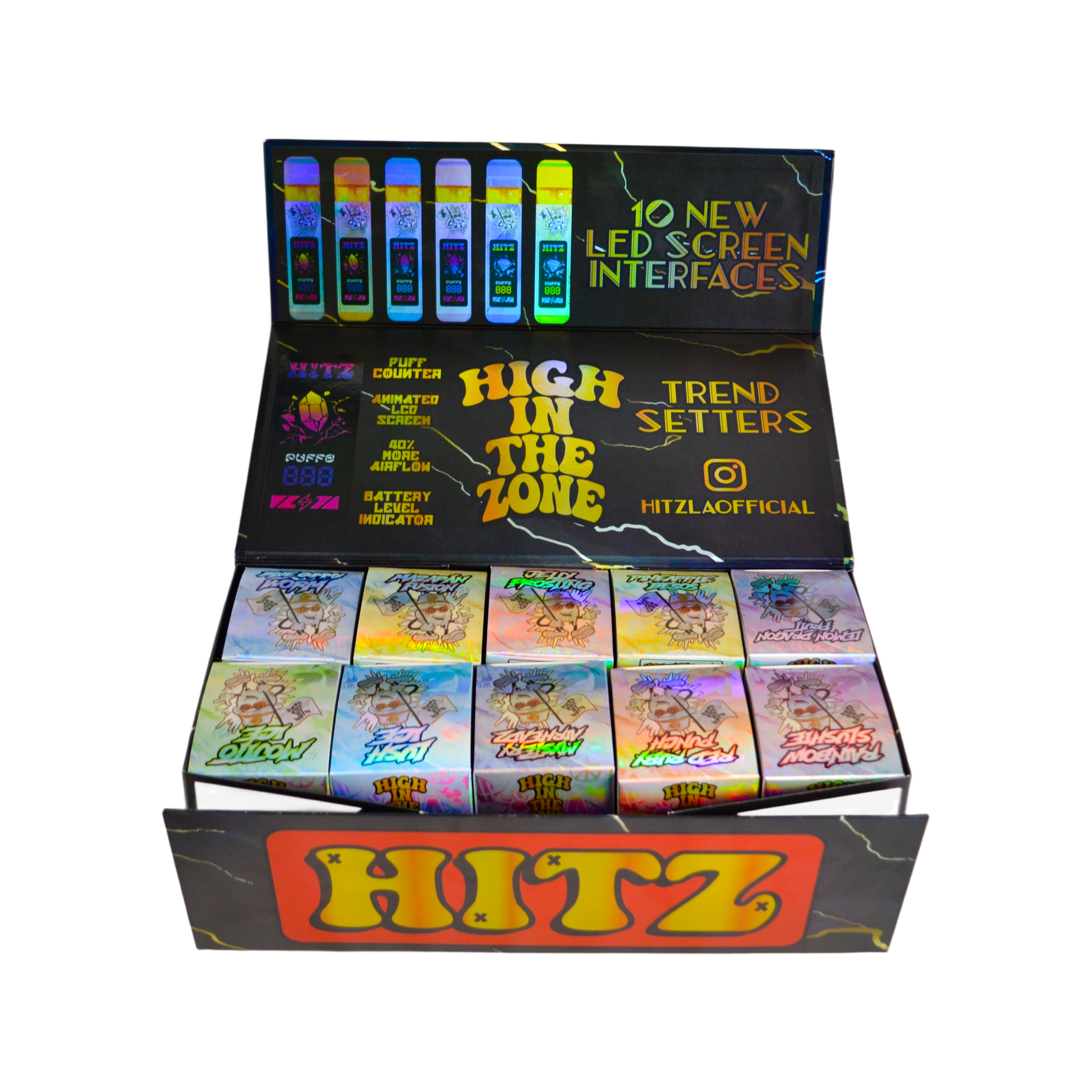 Hitz Gen 7 vs. Previous Generations: What Sets It Apart?