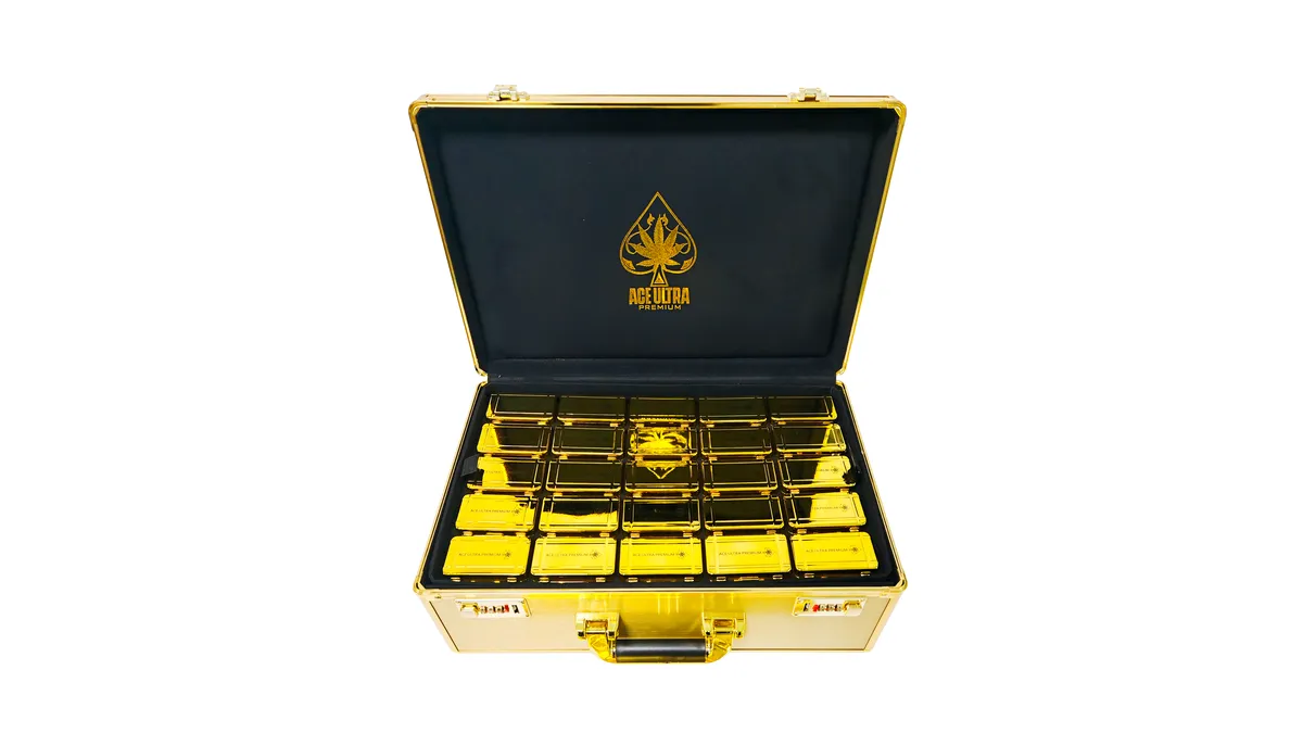 Discover the Flavorful World of ACE Ultra Premium Gold Vapes
