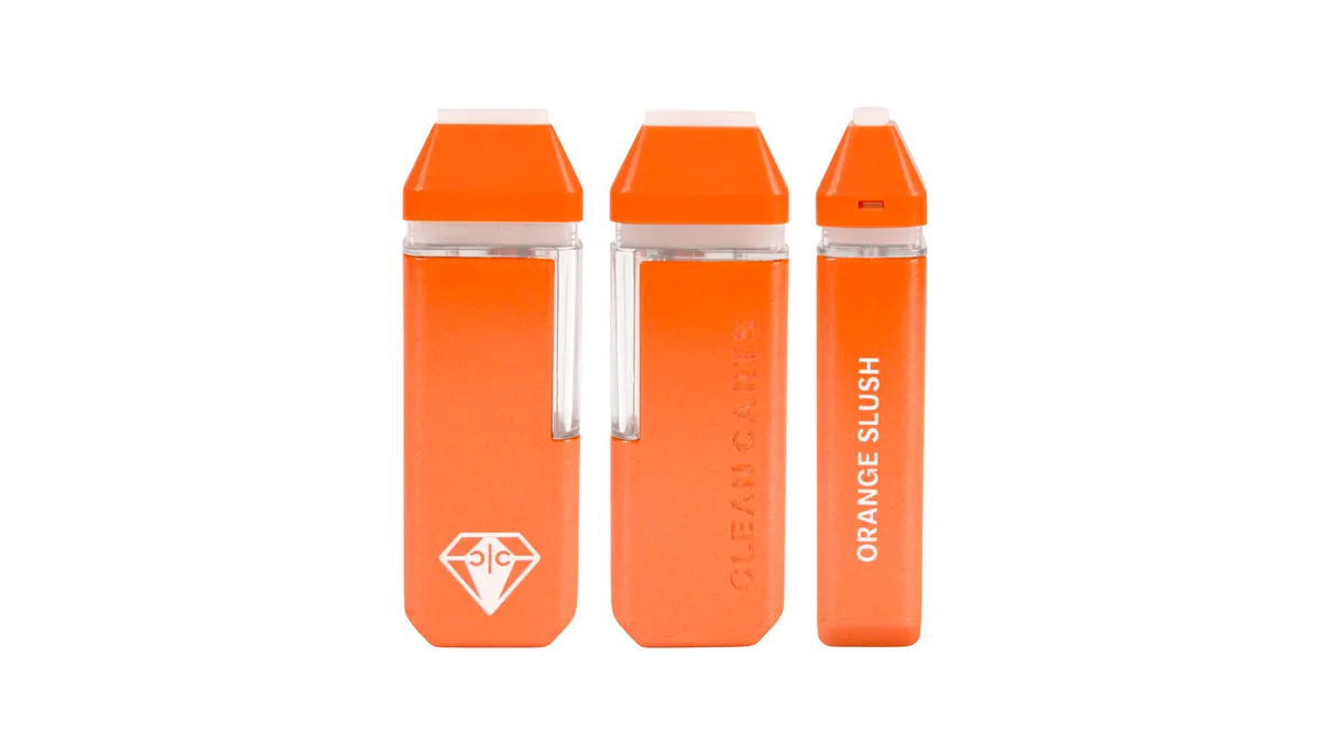 Why Stock Clean Carts Live Resin Diamonds Vapes For Your Vape Shop 2026