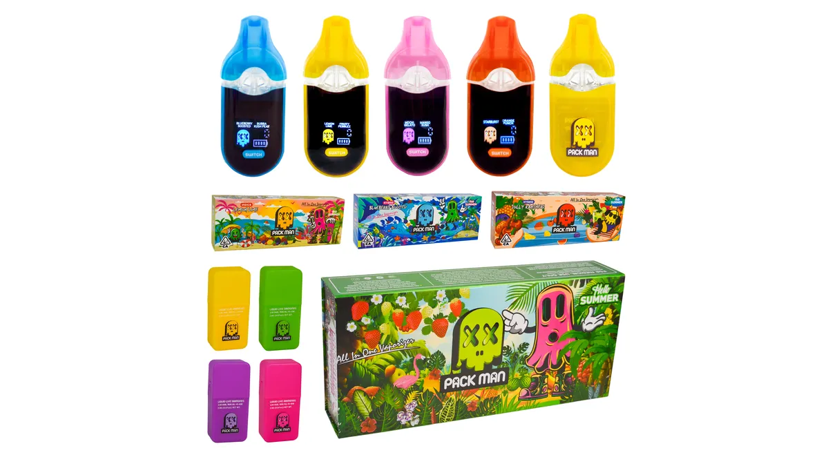 Packman Switch Disposable Review Features Performance and Value