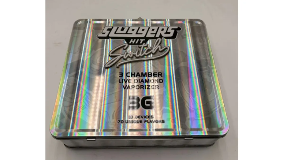 Menthol & Mint Flavors in Sluggers Hit Switch 3G: What Makes Them Unique