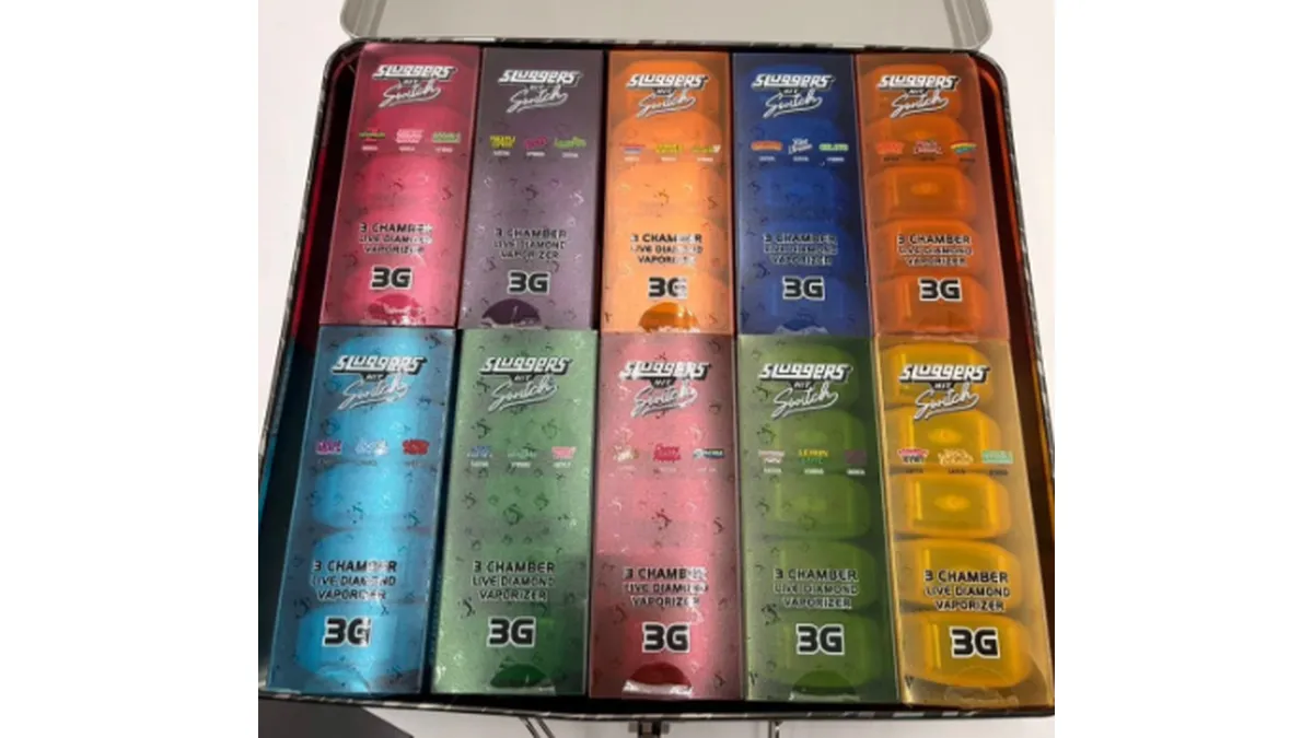 What Is Sluggers Hit Switch 3G Disposable: A Full Overview