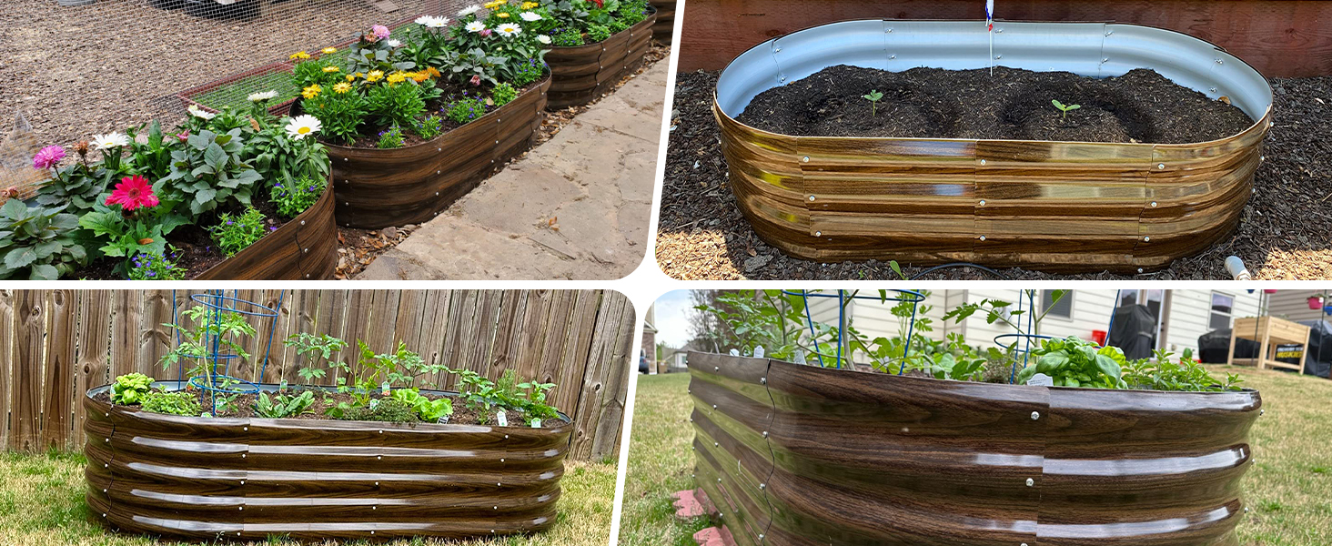 How to Build a Raised Garden Bed