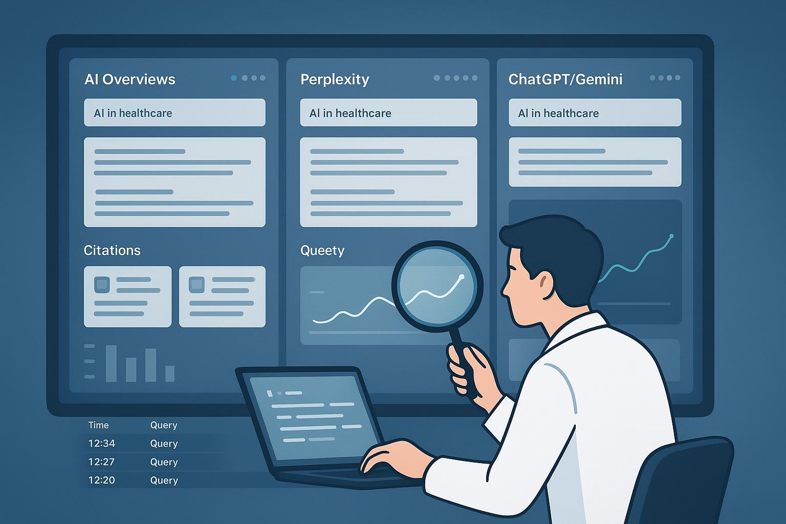 How to Reverse-Engineer KI-Suchergebnisse: Praxisleitfaden & Protokoll