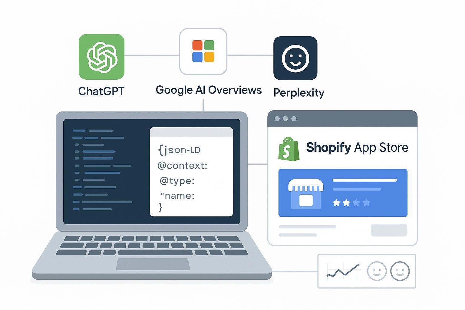 GEO: Generative Engine Optimization für Shopify App Entwickler
